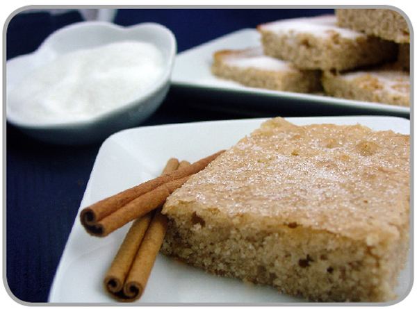 Snickerdoodle Bar Mix