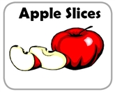 Bonus Commodity Apple Slices