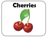 Bonus Commodity Cherries