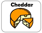 Bonus Commodity Cheddar Cheese