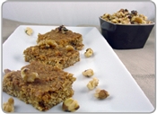Chewy Cinnamon Granola Bar Mix