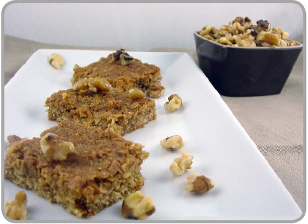 Chewy Cinnamon Granola Bar Mix