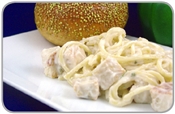 Alfredo/Primavera Sauce Mix