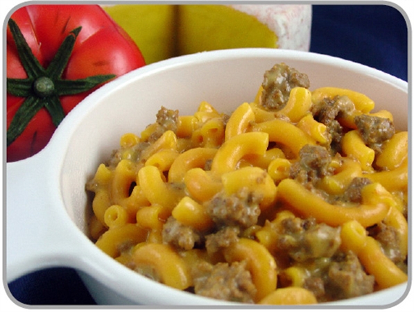 Cheeseburger Mac Sauce Pack