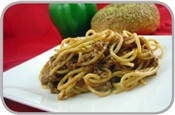 Spaghetti Marinara Sauce Pack