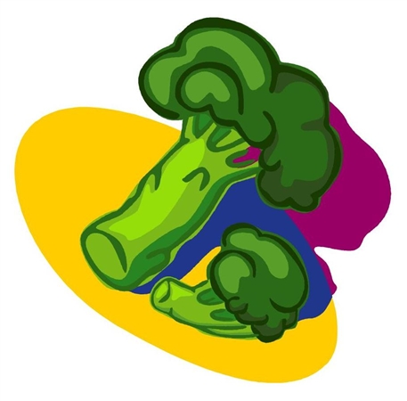 Golden Choice Broccoli Puree