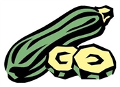Golden Choice Zucchini Puree