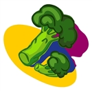 Golden Choice Broccoli Puree