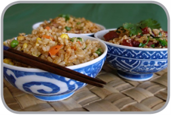Oriental Rice Spice