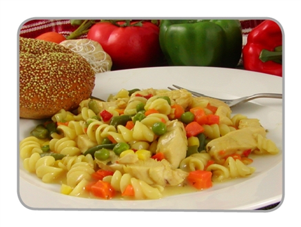 Vegetable Chicken Noodle USA