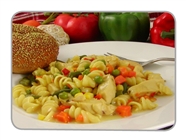 Vegetable Chicken Noodle USA